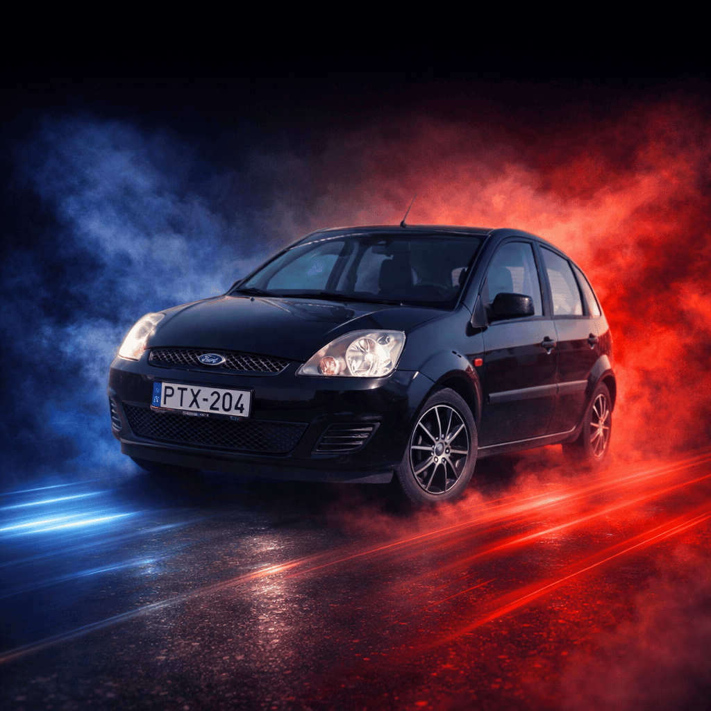 Bérelhető Ford manuális benzines autó Érden